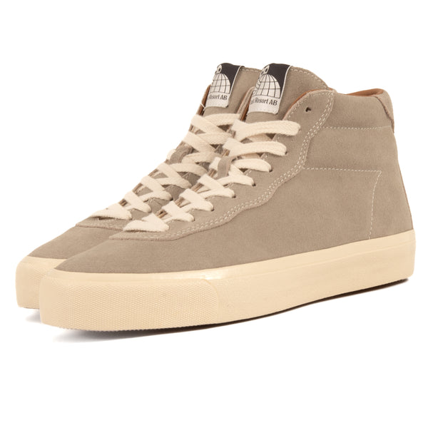 Last Resort AB - VM001 - Hi -  Suede (Fog Grey/White) *SALE
